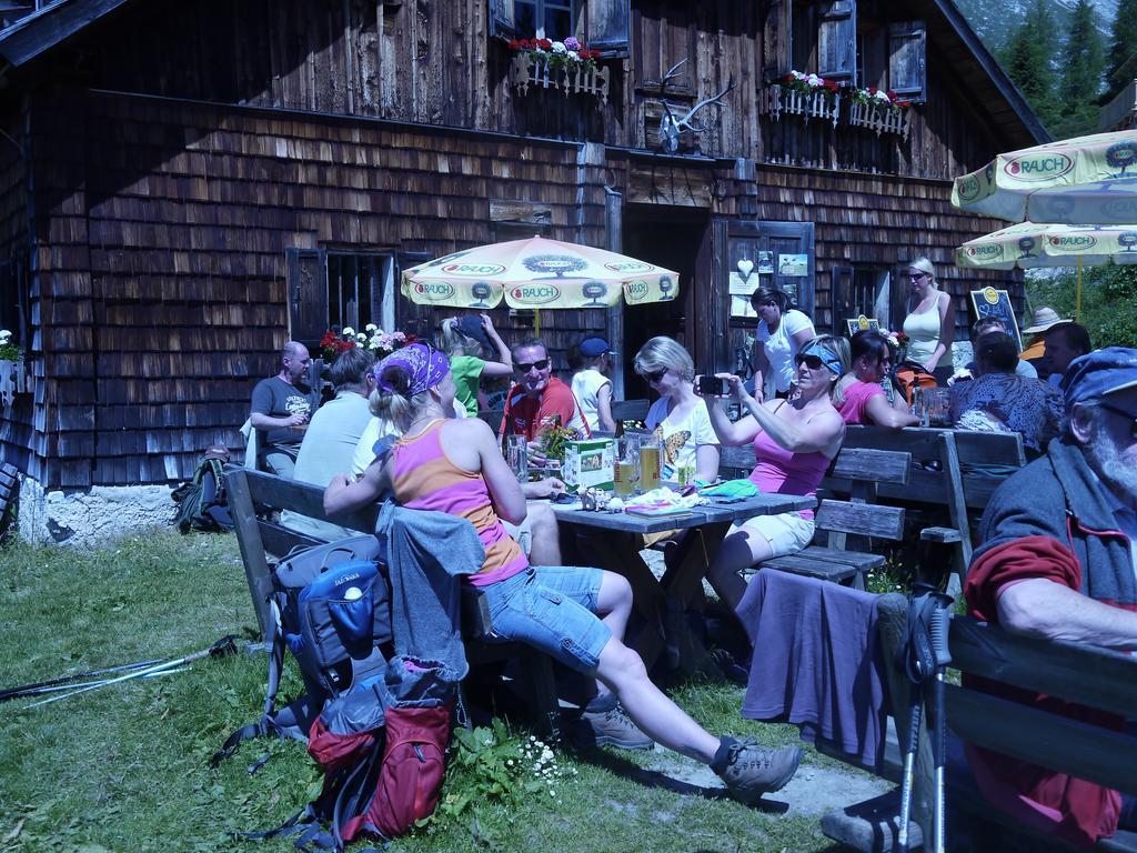 Haus Santorum Sankt Michael im Lungau Bagian luar foto