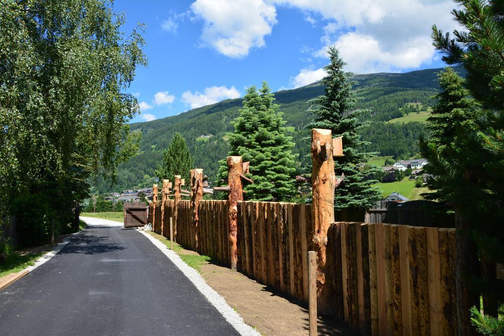 Haus Santorum Sankt Michael im Lungau Bagian luar foto