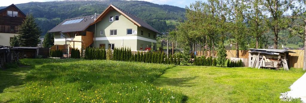 Haus Santorum Sankt Michael im Lungau Bagian luar foto