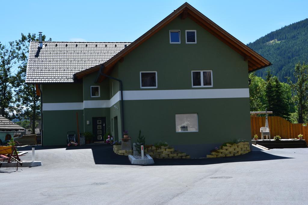 Haus Santorum Sankt Michael im Lungau Bagian luar foto