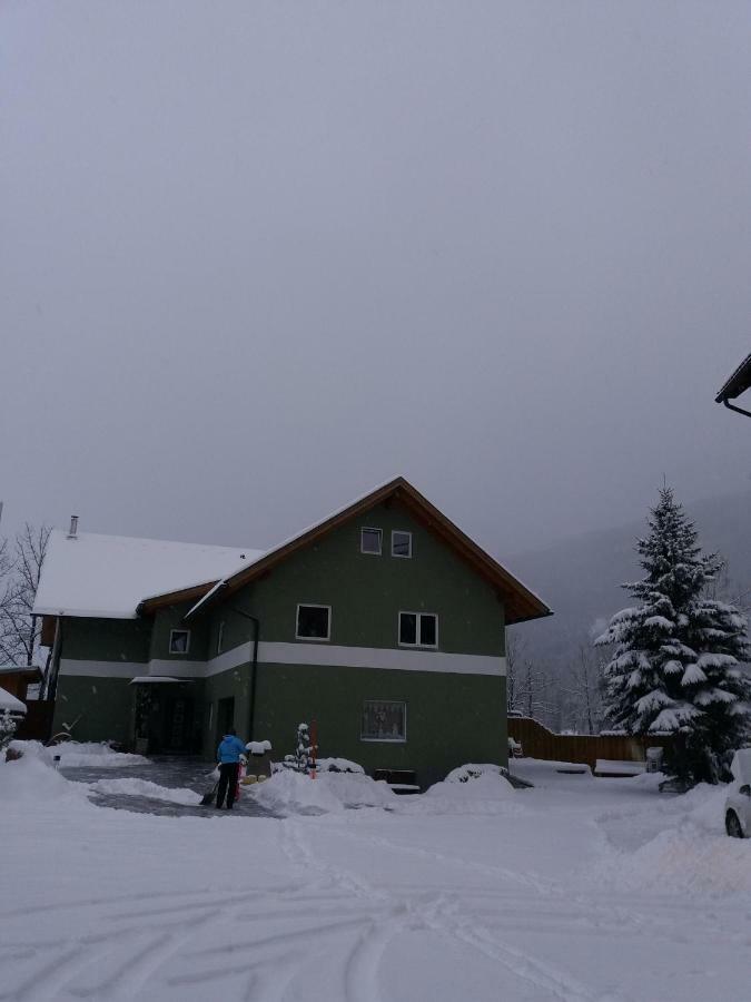 Haus Santorum Sankt Michael im Lungau Bagian luar foto